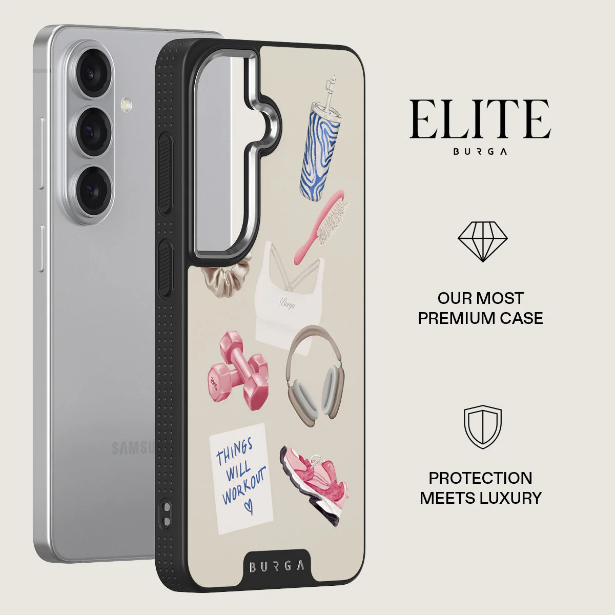 5AM Club - Samsung Galaxy S26 Case - Image 20