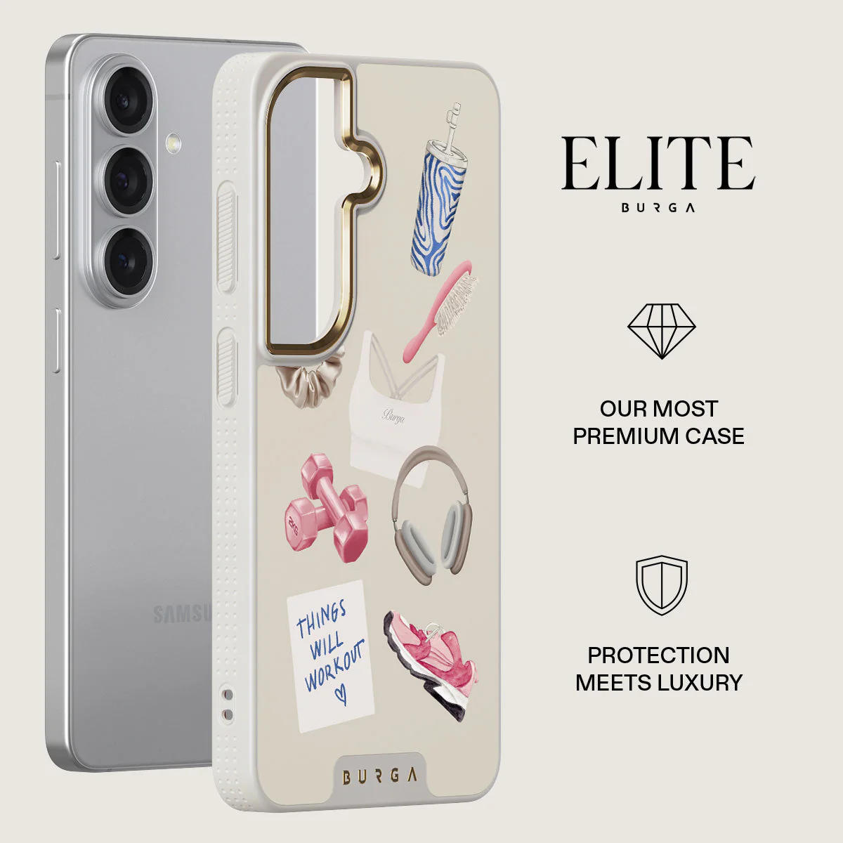 5AM Club - Samsung Galaxy S26 Case - Image 27