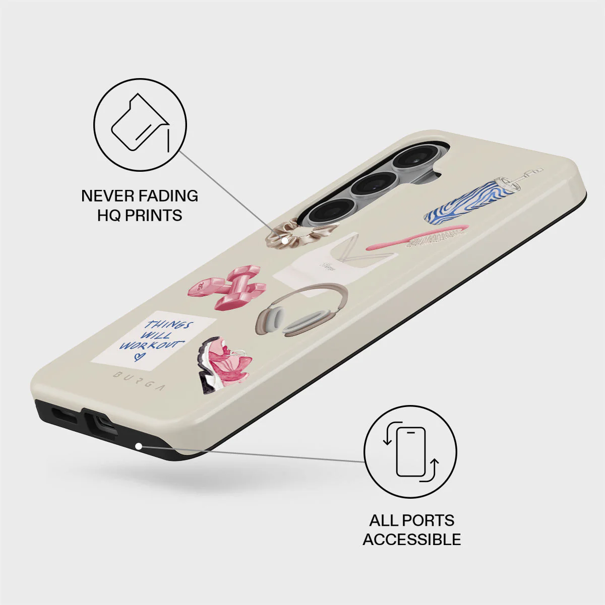 5AM Club - Samsung Galaxy S26 Case - Image 3