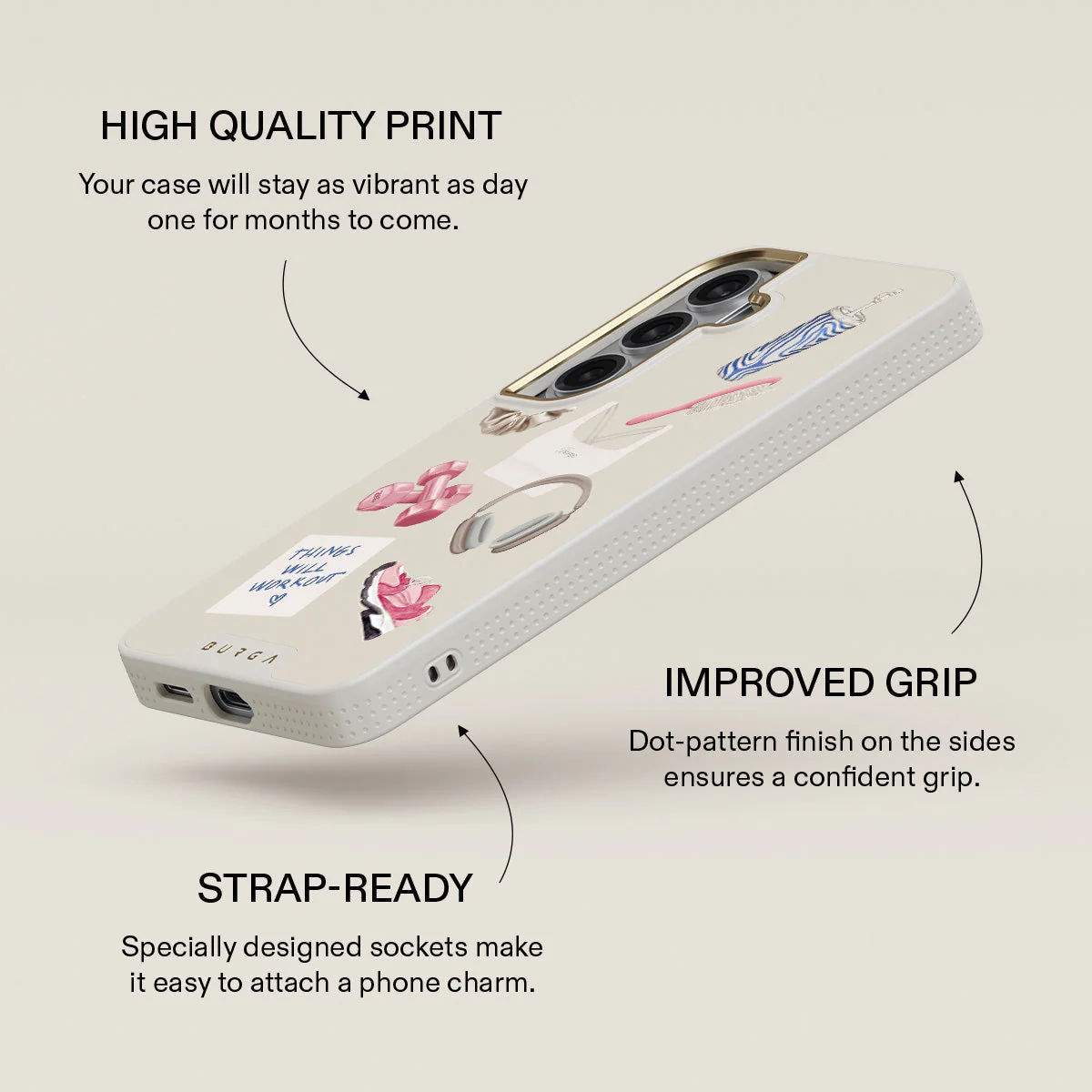5AM Club - Samsung Galaxy S26 Case - Image 30