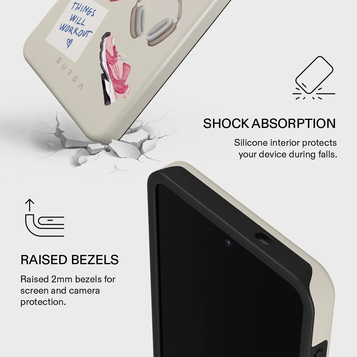5AM Club - Samsung Galaxy S26 Case - Image 4