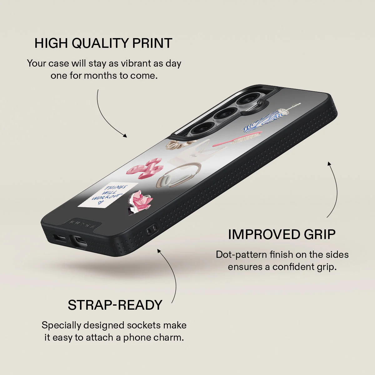 5AM Club - Samsung Galaxy S26 Case - Image 53