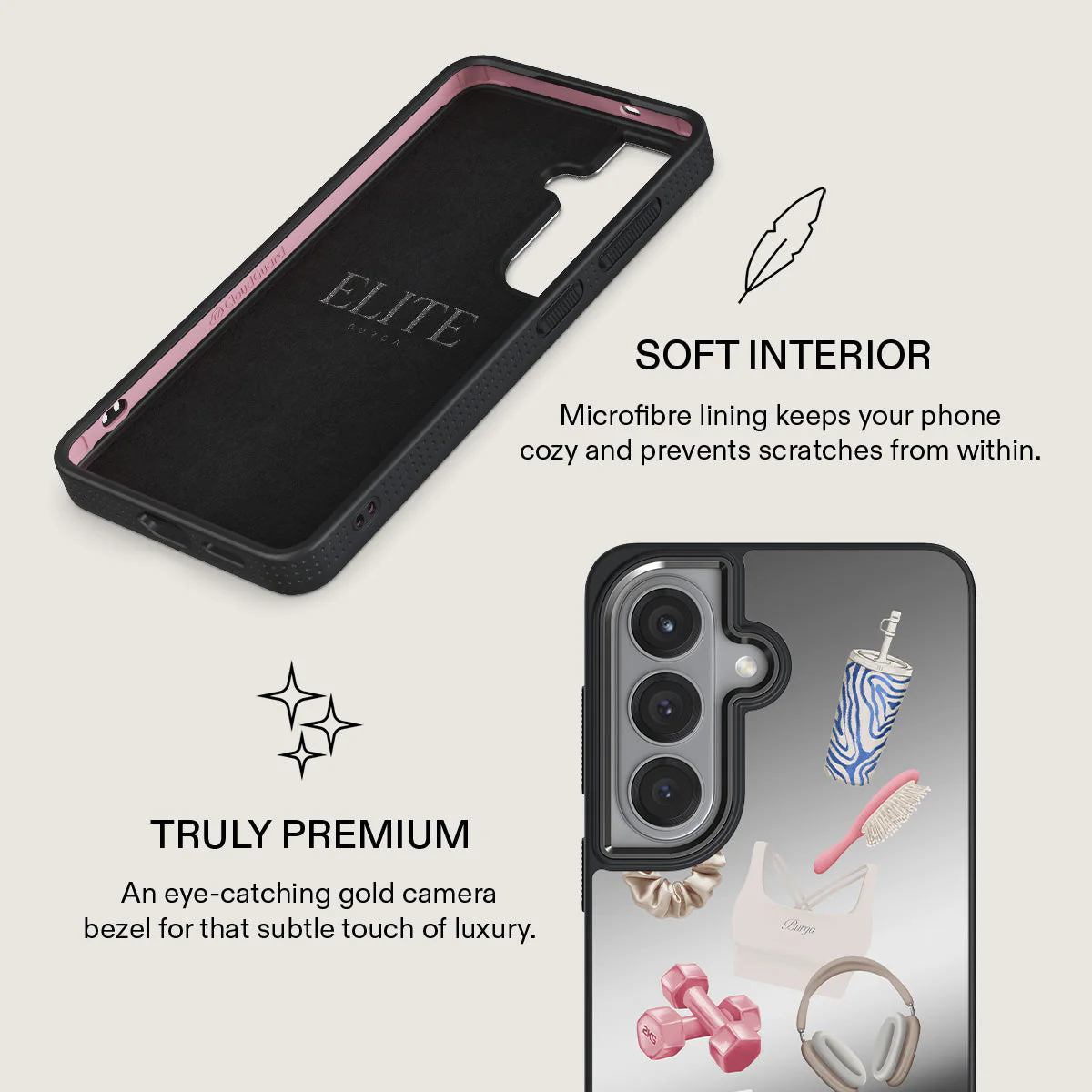 5AM Club - Samsung Galaxy S26 Case - Image 54
