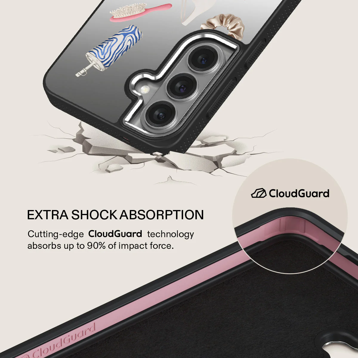 5AM Club - Samsung Galaxy S26 Case - Image 58