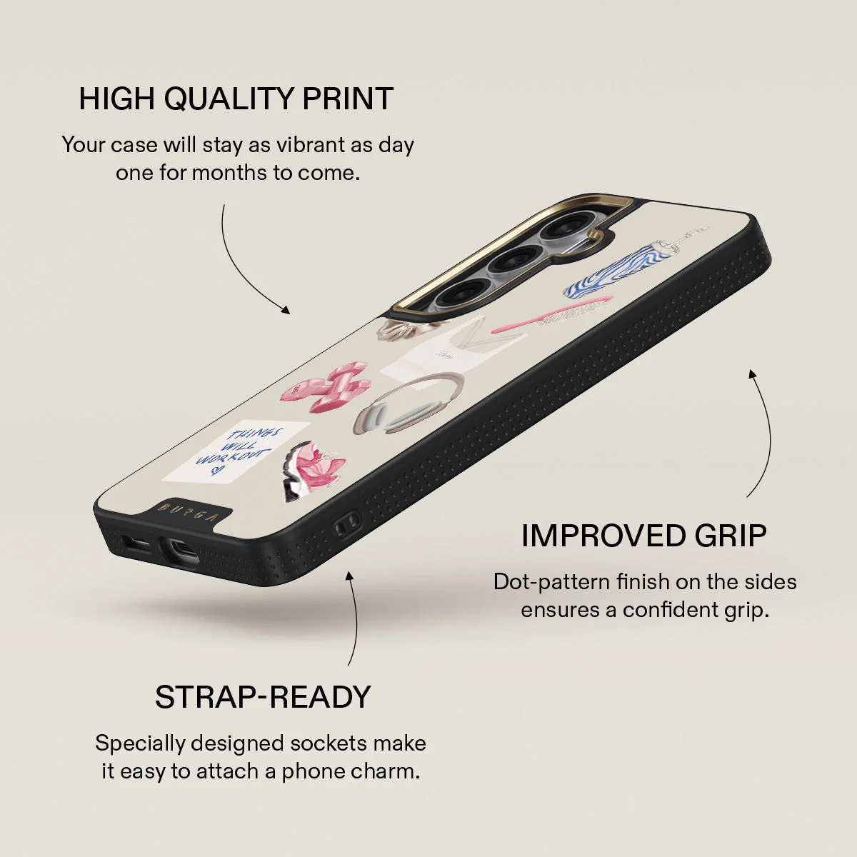 5AM Club - Samsung Galaxy S26 Case - Image 9