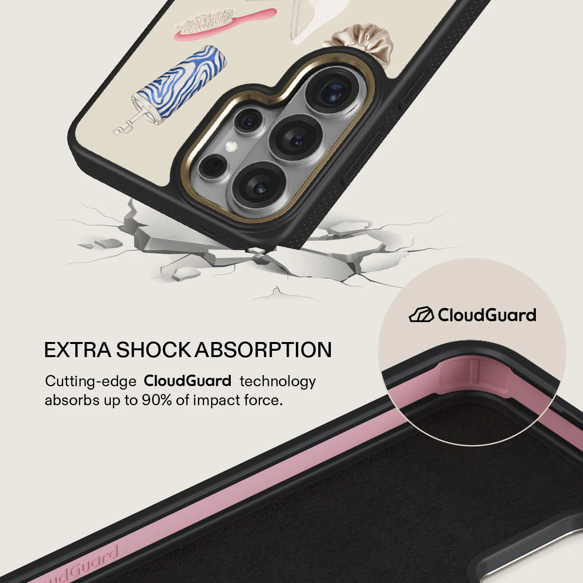 5AM Club - Samsung Galaxy S26 Ultra Case - Image 7