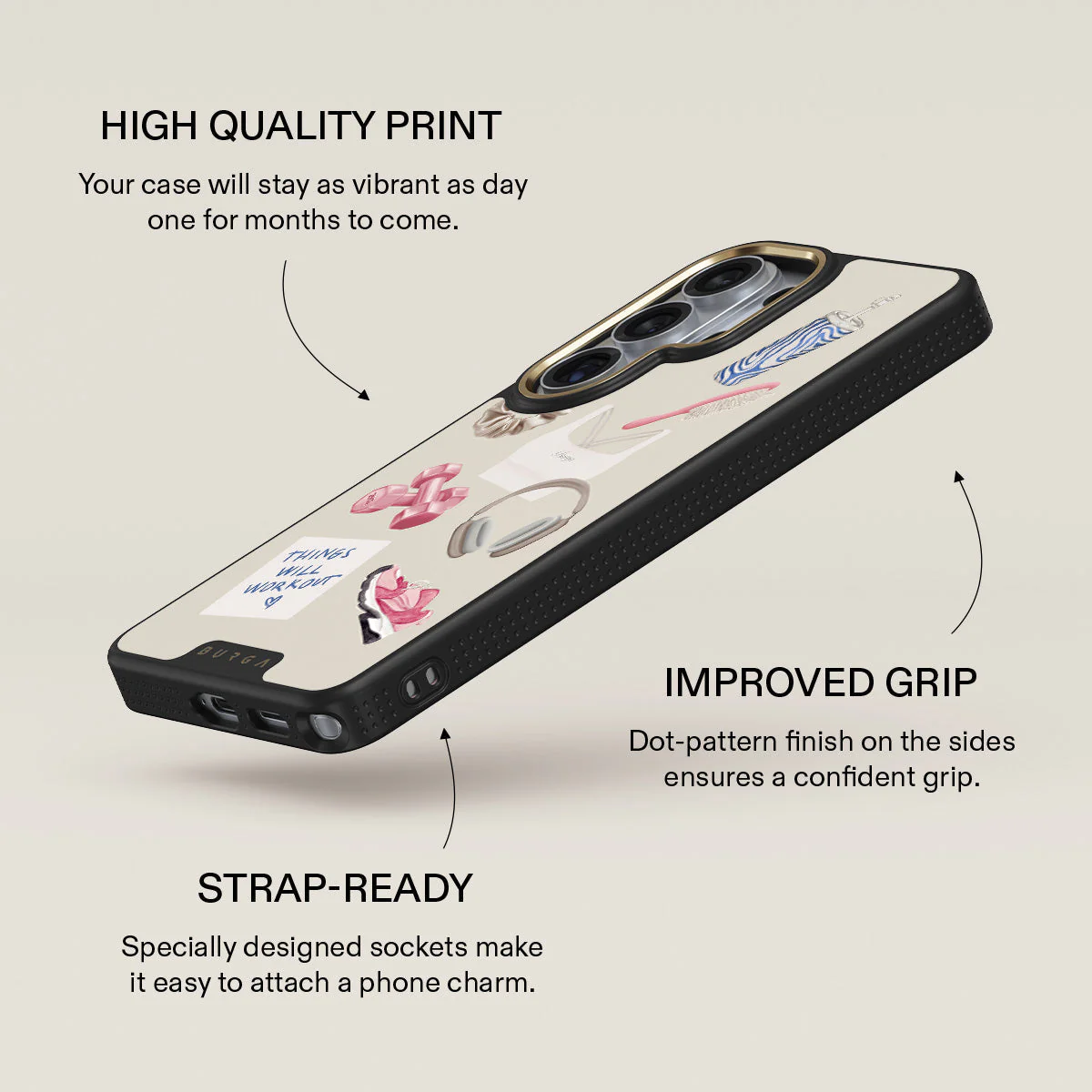 5AM Club - Samsung Galaxy S26 Ultra Case - Image 9