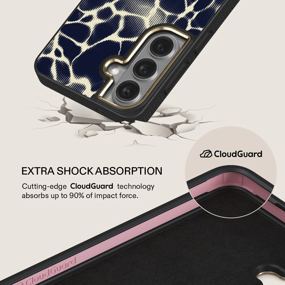 Abyss - Samsung Galaxy S26 Plus Case - Image 7