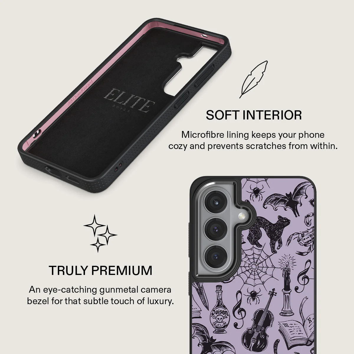 Academy - Samsung Galaxy S26 Case - Image 17
