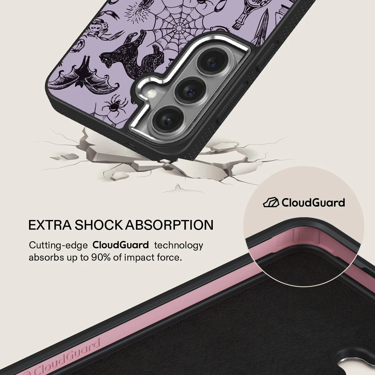Academy - Samsung Galaxy S26 Case - Image 21