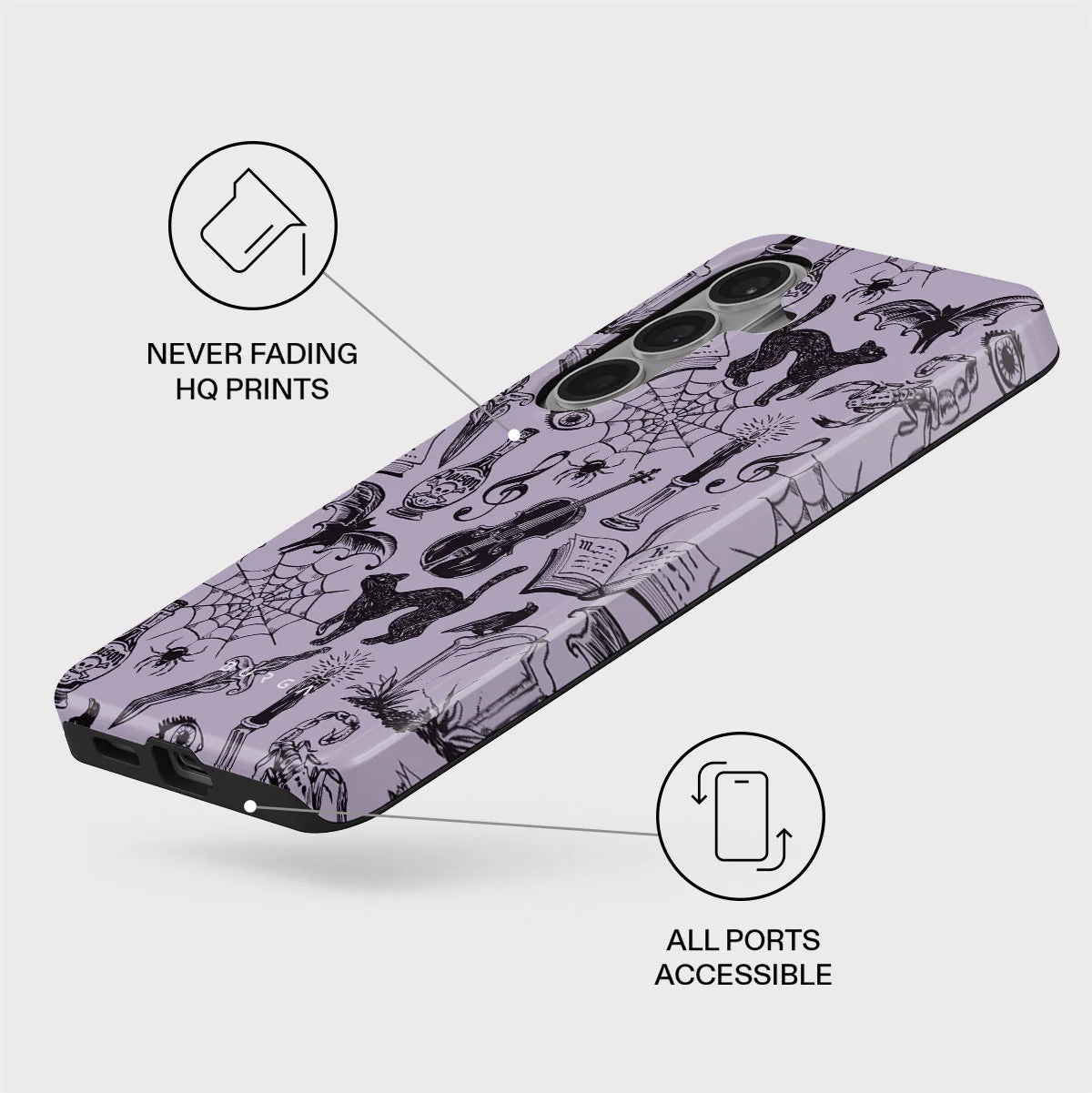 Academy - Samsung Galaxy S26 Case - Image 3