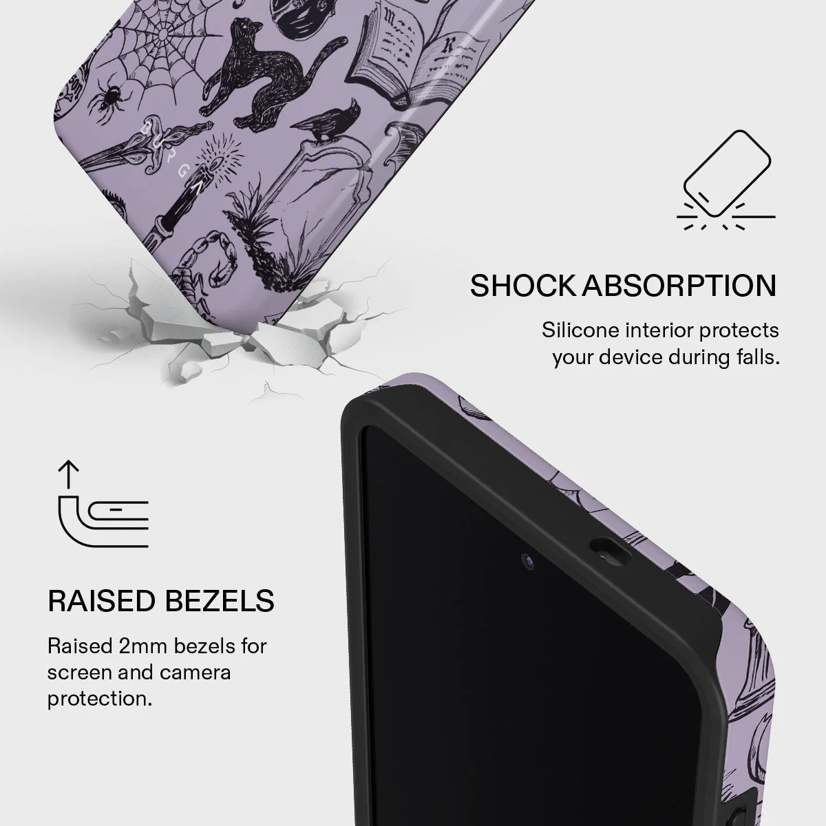 Academy - Samsung Galaxy S26 Case - Image 4