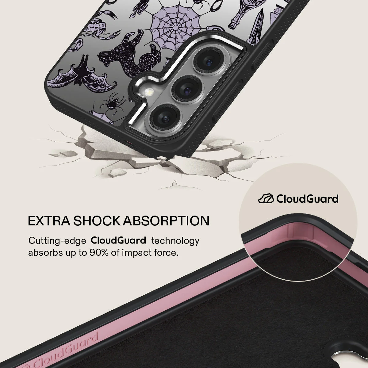 Academy - Samsung Galaxy S26 Case - Image 50