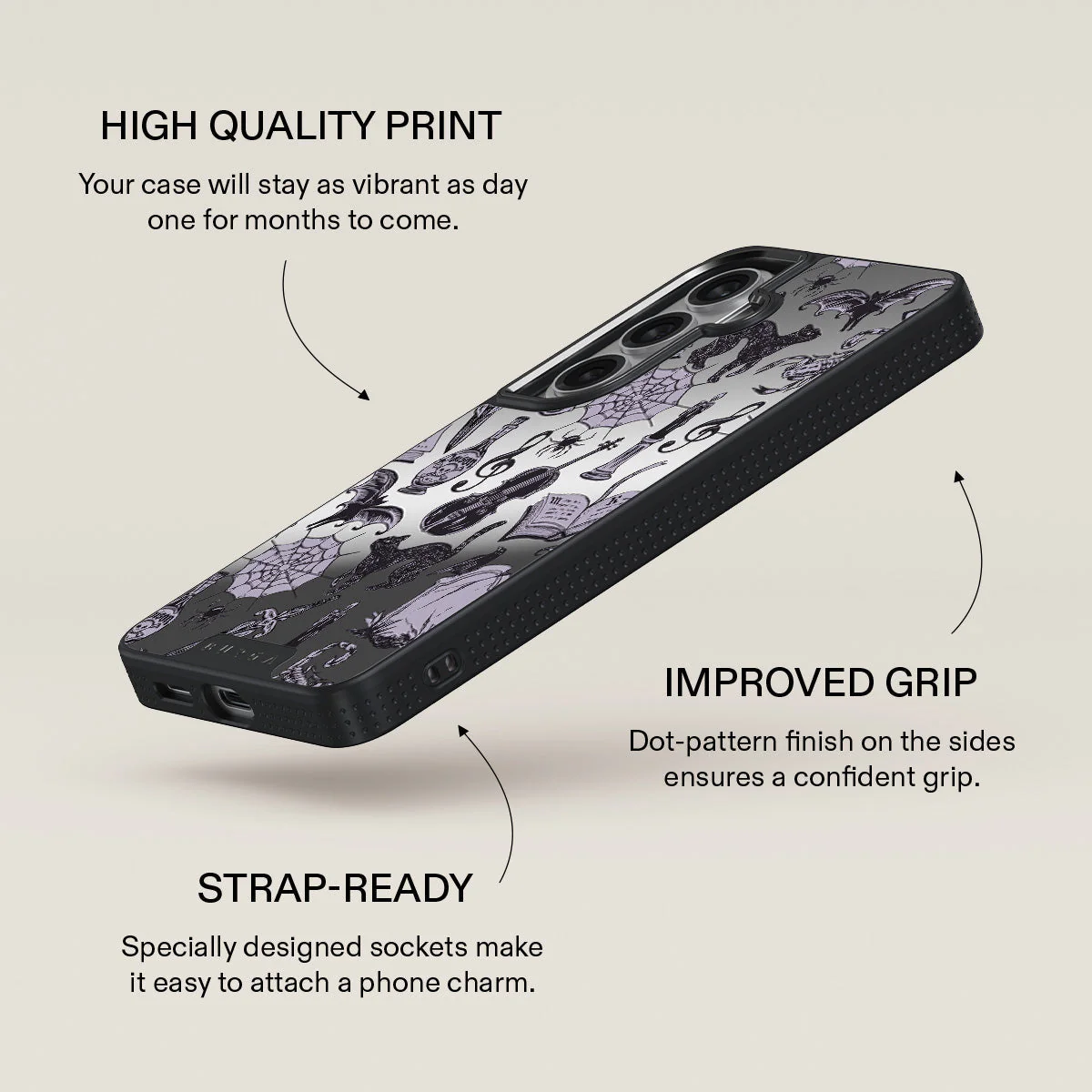 Academy - Samsung Galaxy S26 Case - Image 53
