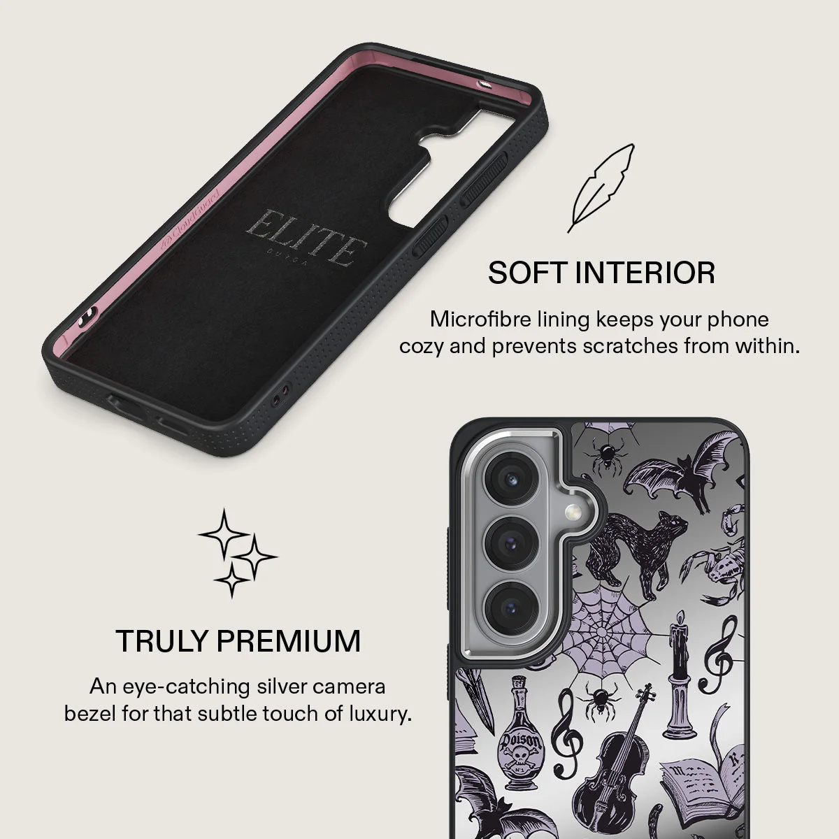 Academy - Samsung Galaxy S26 Case - Image 62