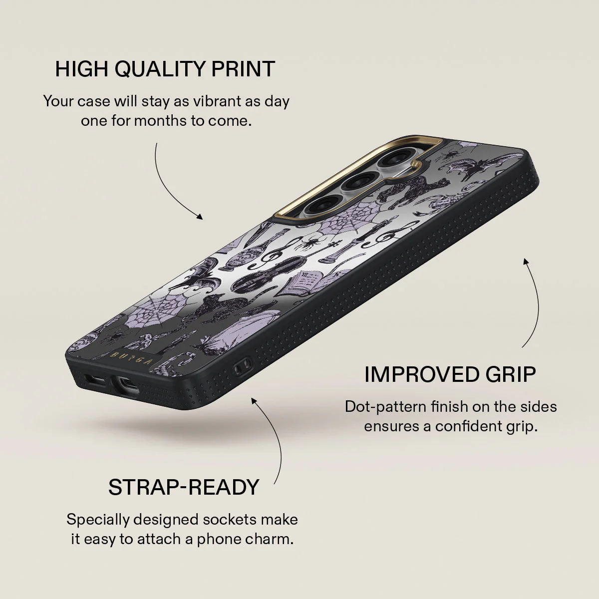 Academy - Samsung Galaxy S26 Plus Case - Image 45