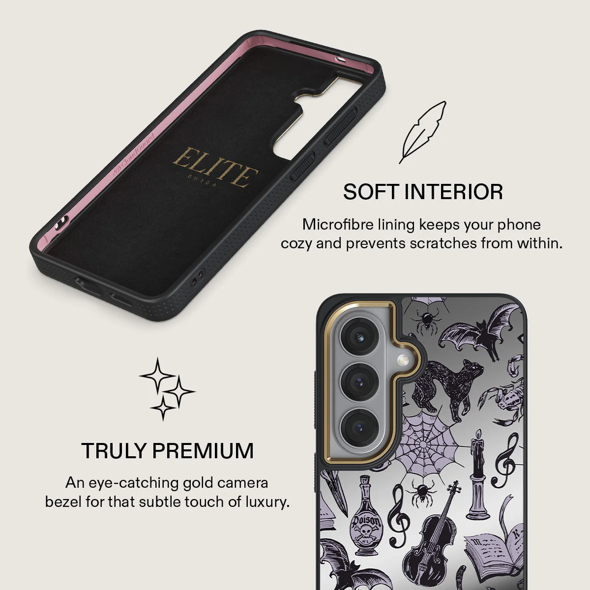 Academy - Samsung Galaxy S26 Plus Case - Image 46