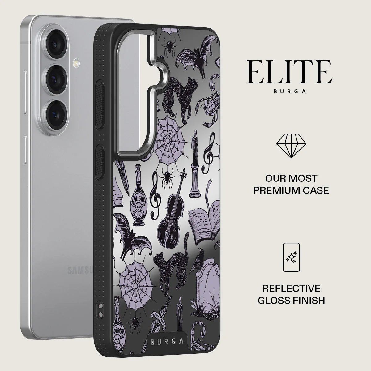 Academy - Samsung Galaxy S26 Plus Case - Image 57