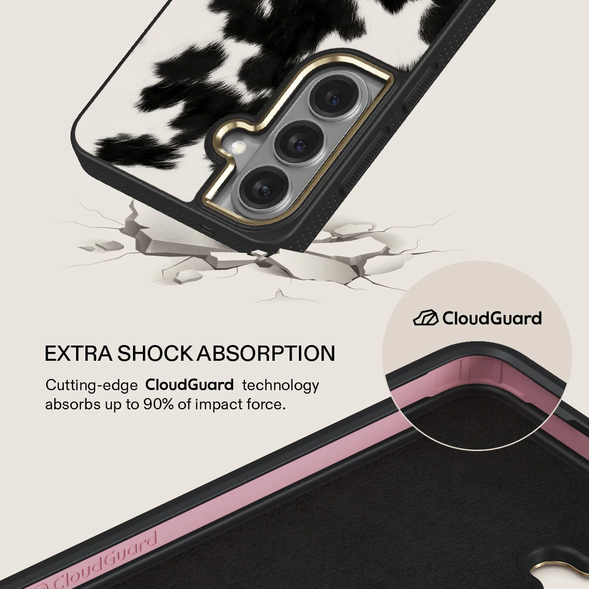 Achromatic - Samsung Galaxy S26 Case - Image 7