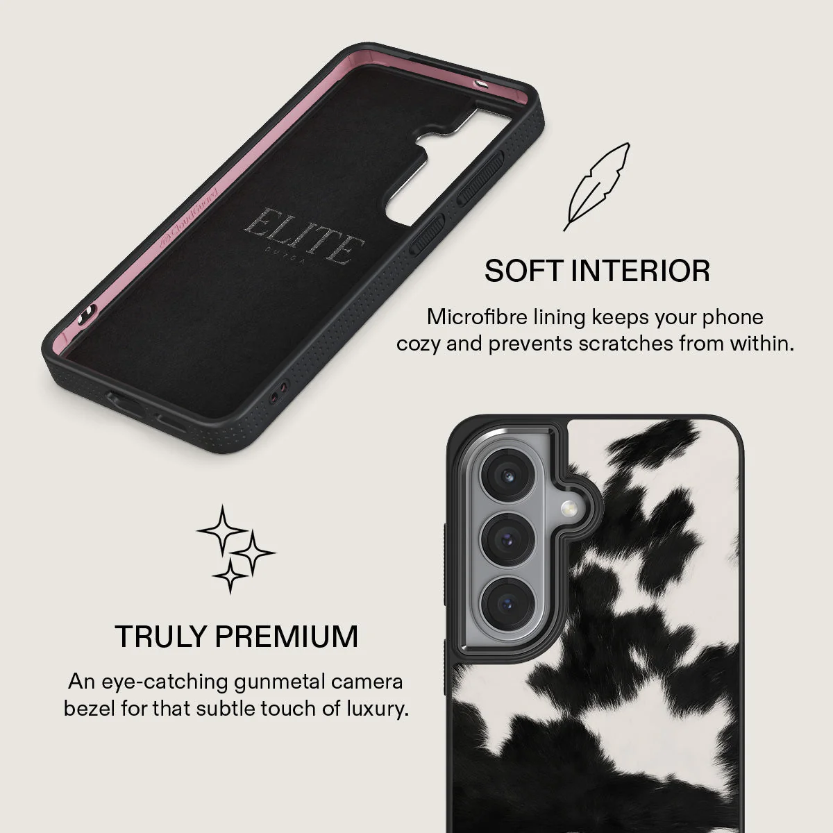 Achromatic - Samsung Galaxy S26 Plus Case - Image 17