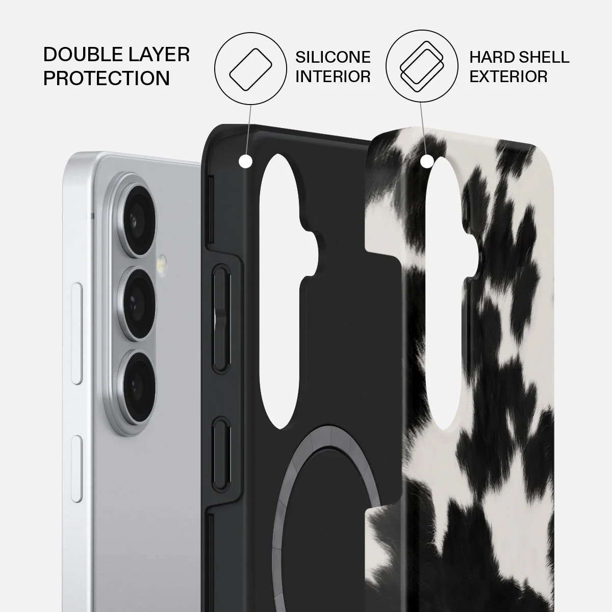 Achromatic - Samsung Galaxy S26 Plus Case - Image 2