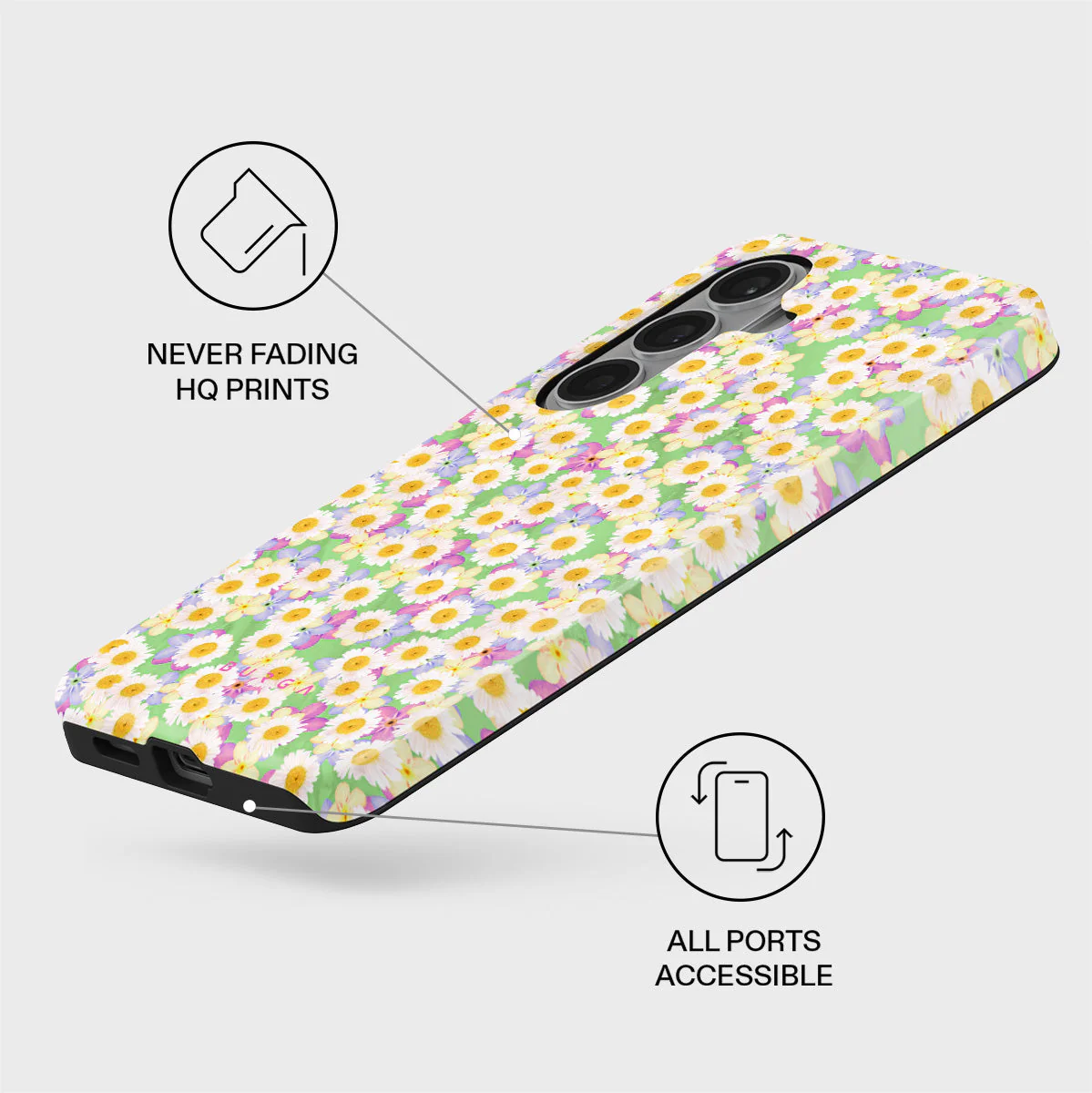 Be Kind - Aesthetic Samsung Galaxy S26 Plus Case - Image 3