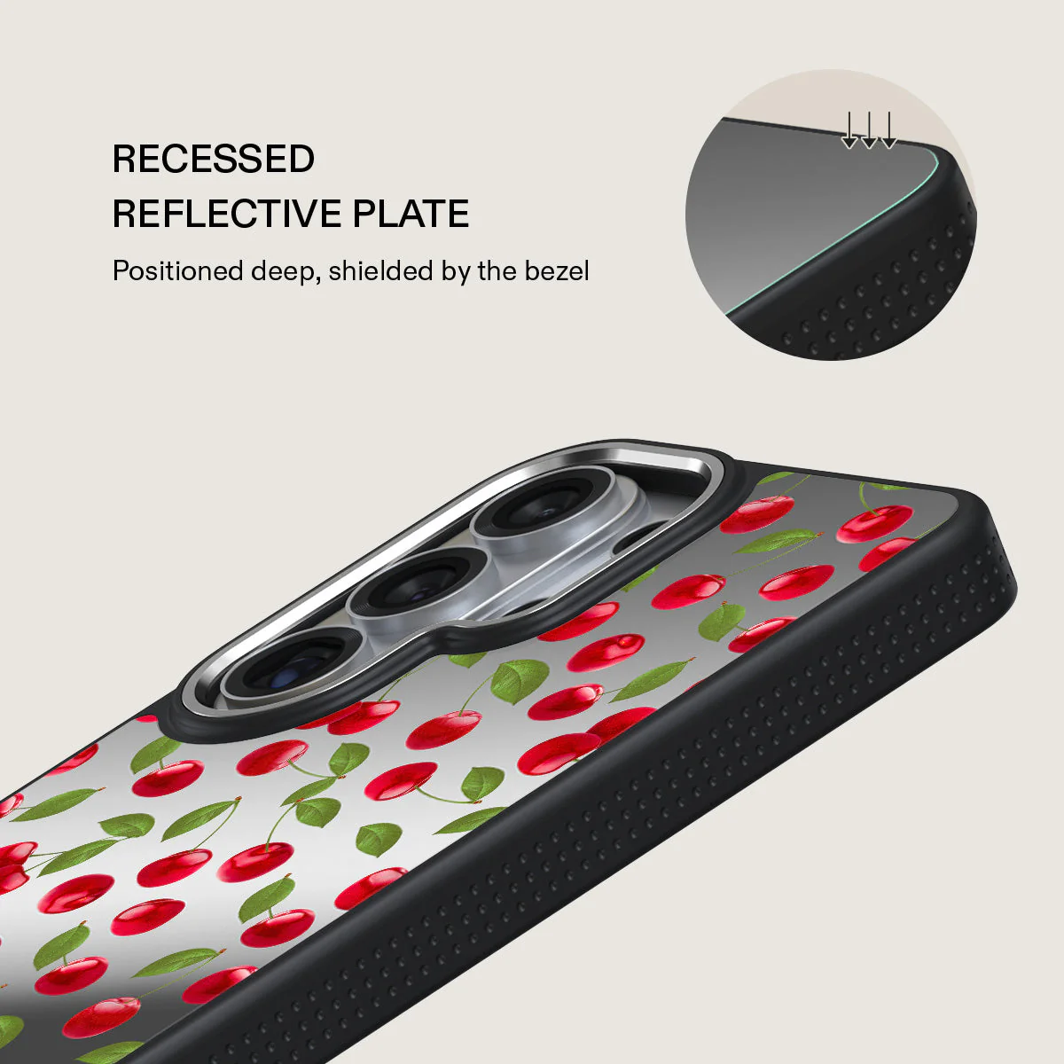Afternoon Treat - Cherry Samsung Galaxy S26 Ultra Case - Image 59