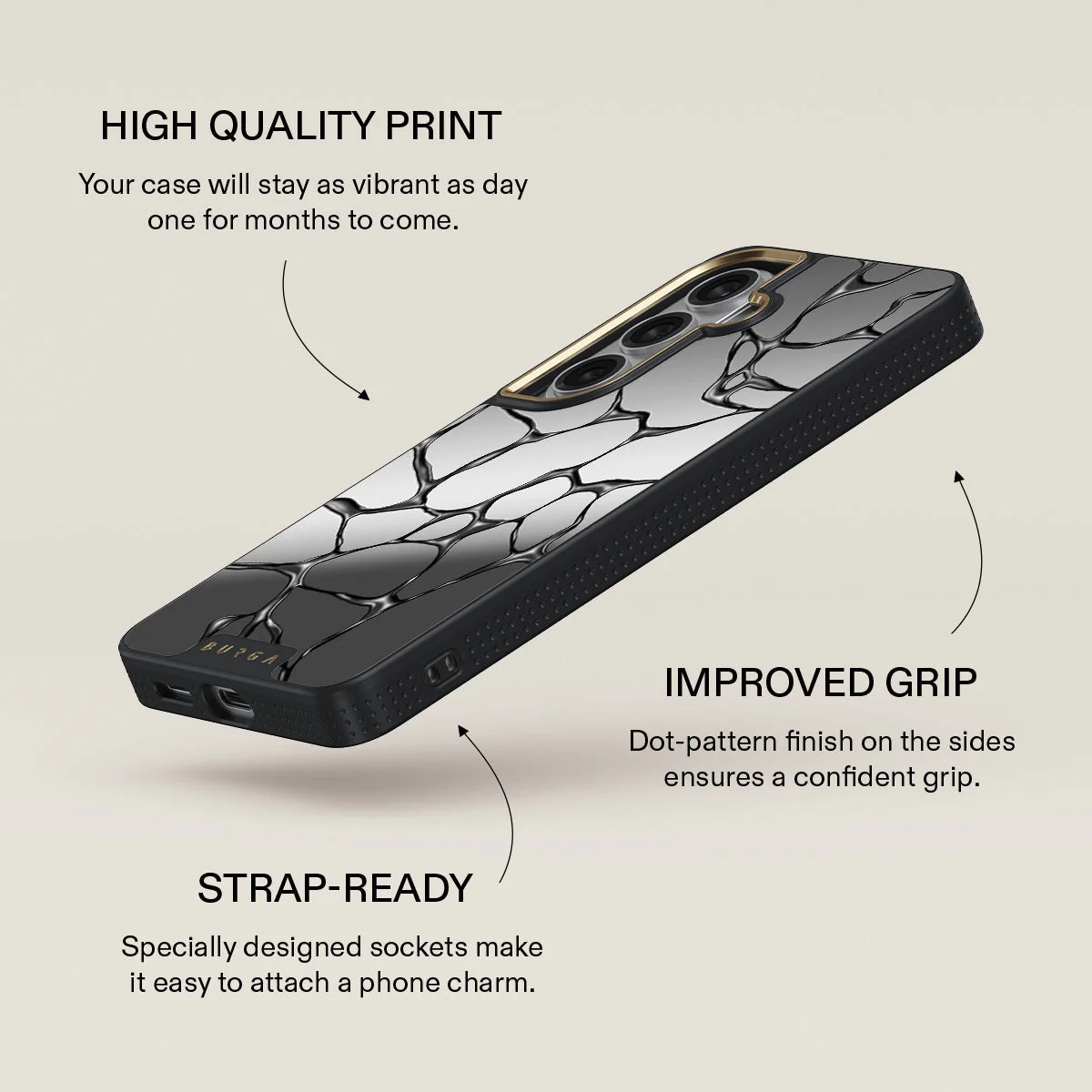 Aftershock - Samsung Galaxy S26 Case - Image 45