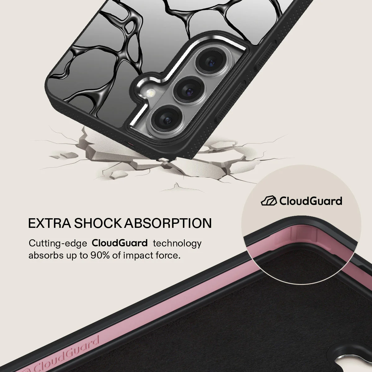 Aftershock - Samsung Galaxy S26 Case - Image 50
