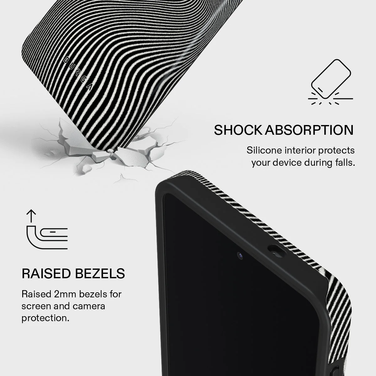 Aftershock - Samsung Galaxy S26 Ultra Case - Image 4