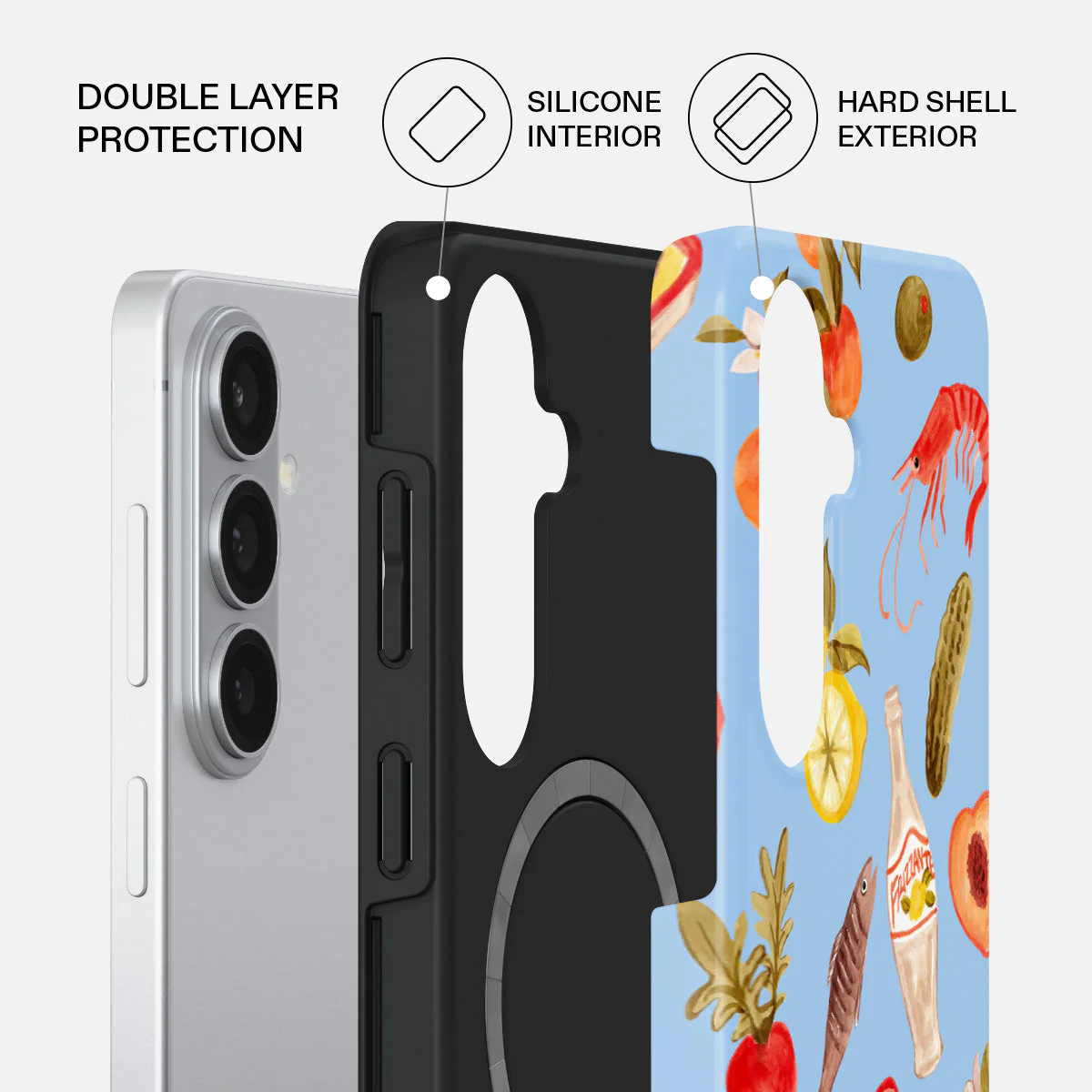 Al Fresco - Samsung Galaxy S26 Case - Image 2