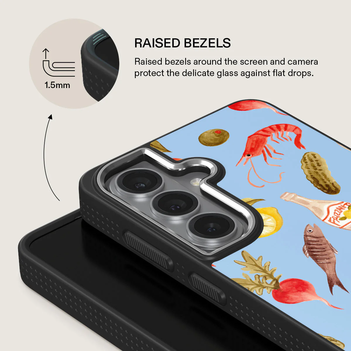 Al Fresco - Samsung Galaxy S26 Case - Image 22