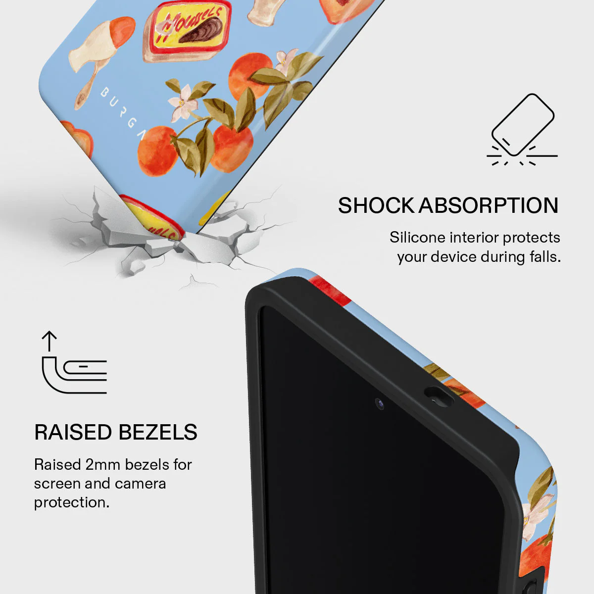 Al Fresco - Samsung Galaxy S26 Case - Image 4