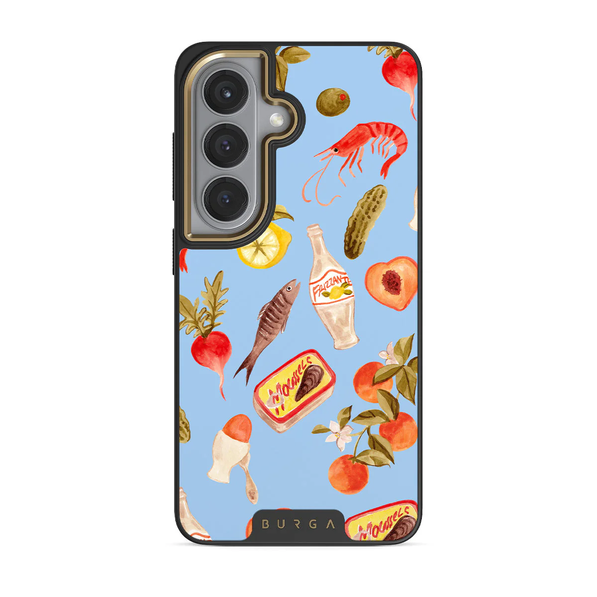Al Fresco - Samsung Galaxy S26 Case - Image 5