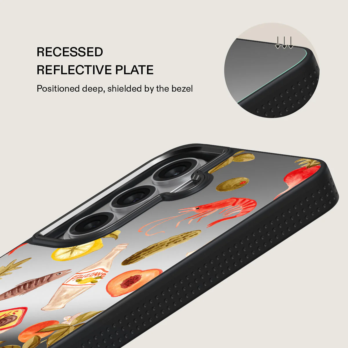 Al Fresco - Samsung Galaxy S26 Case - Image 51