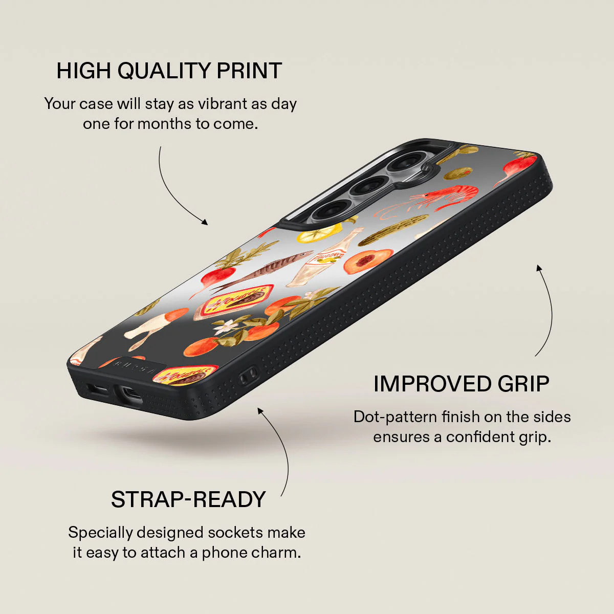 Al Fresco - Samsung Galaxy S26 Case - Image 53