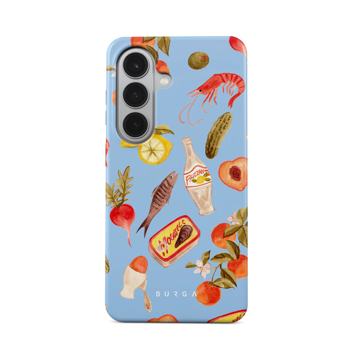 Al Fresco - Samsung Galaxy S26 Plus Case