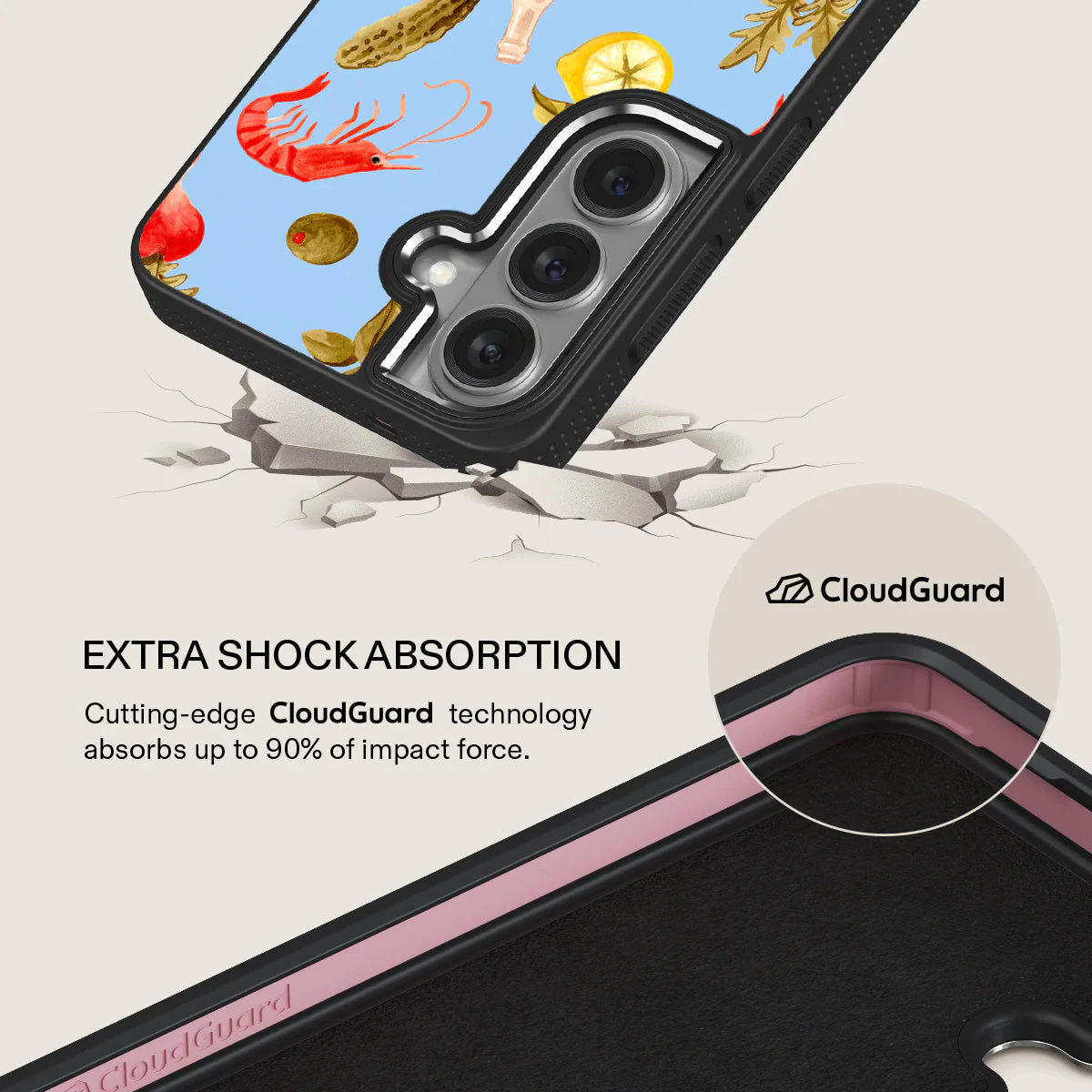 Al Fresco - Samsung Galaxy S26 Plus Case - Image 14