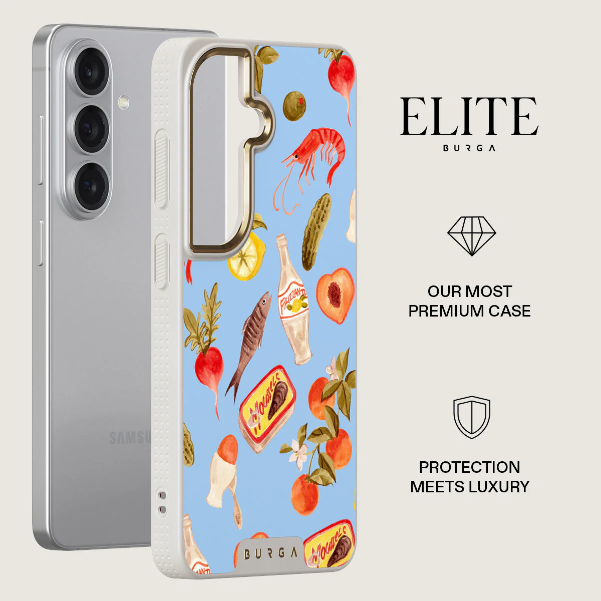 Al Fresco - Samsung Galaxy S26 Plus Case - Image 27