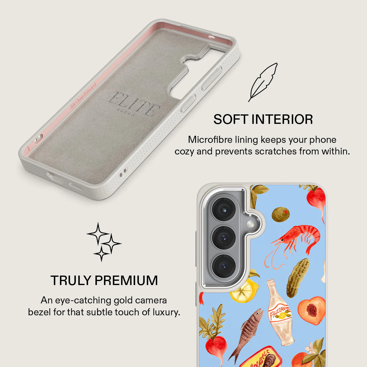 Al Fresco - Samsung Galaxy S26 Plus Case - Image 38