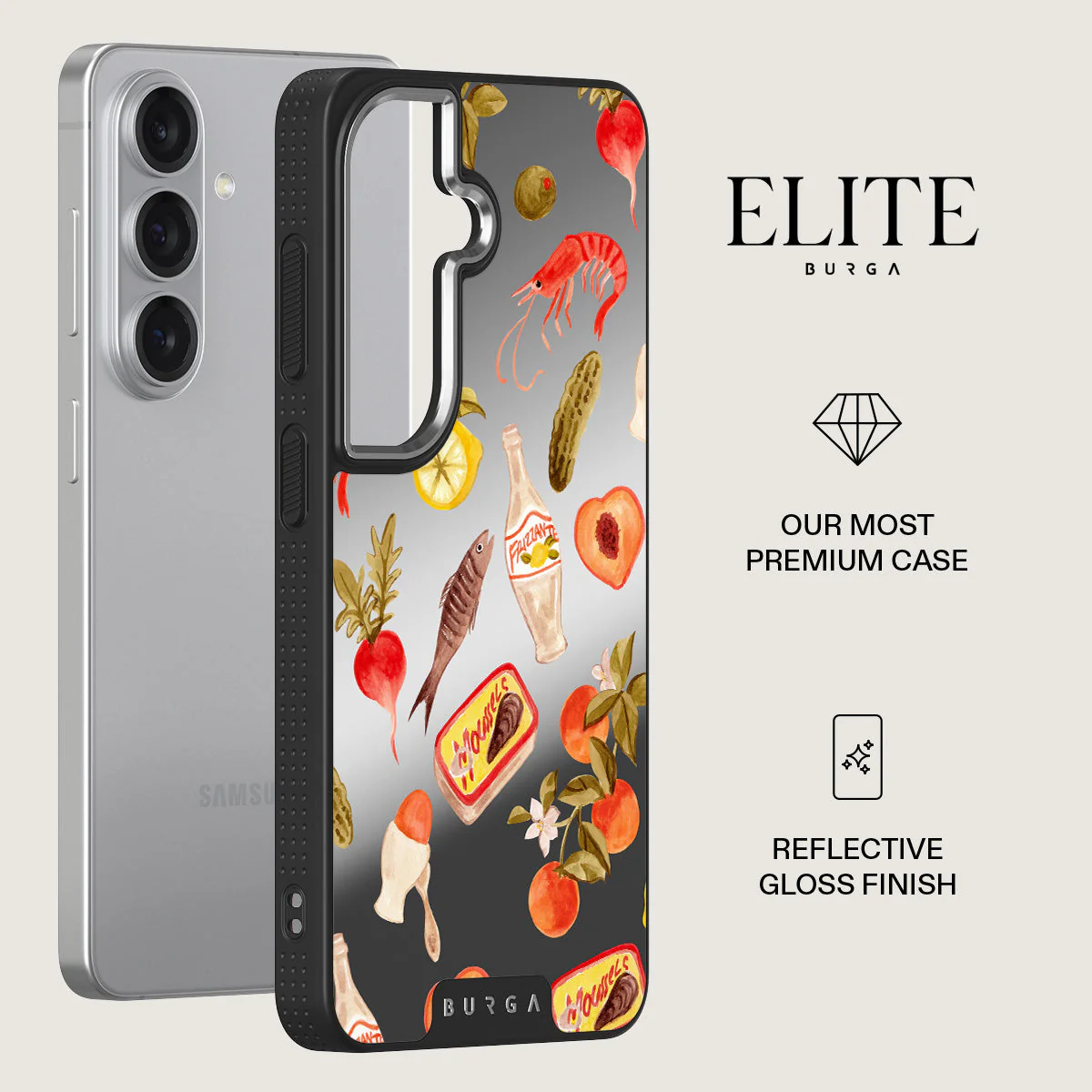 Al Fresco - Samsung Galaxy S26 Plus Case - Image 57