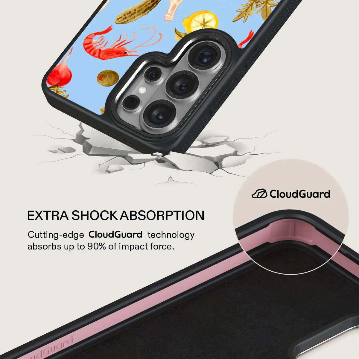 Al Fresco - Samsung Galaxy S26 Ultra Case - Image 14