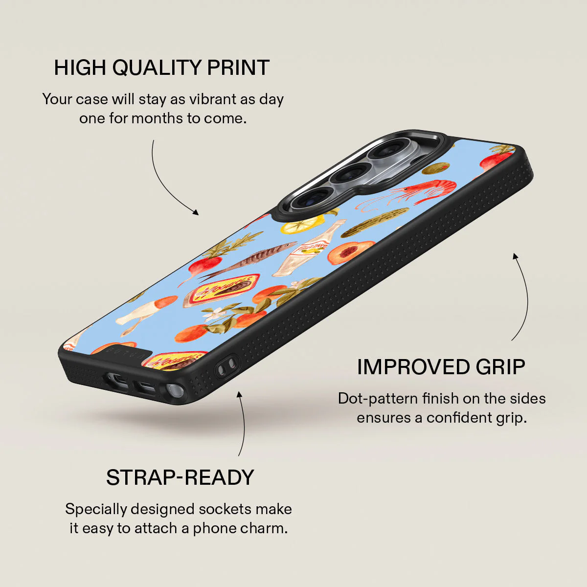 Al Fresco - Samsung Galaxy S26 Ultra Case - Image 16