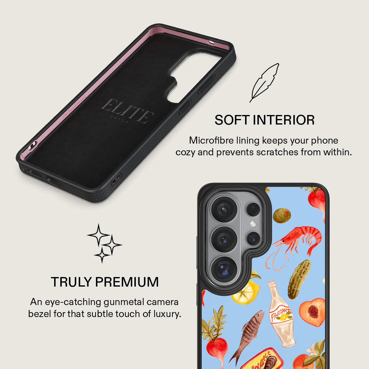 Al Fresco - Samsung Galaxy S26 Ultra Case - Image 17