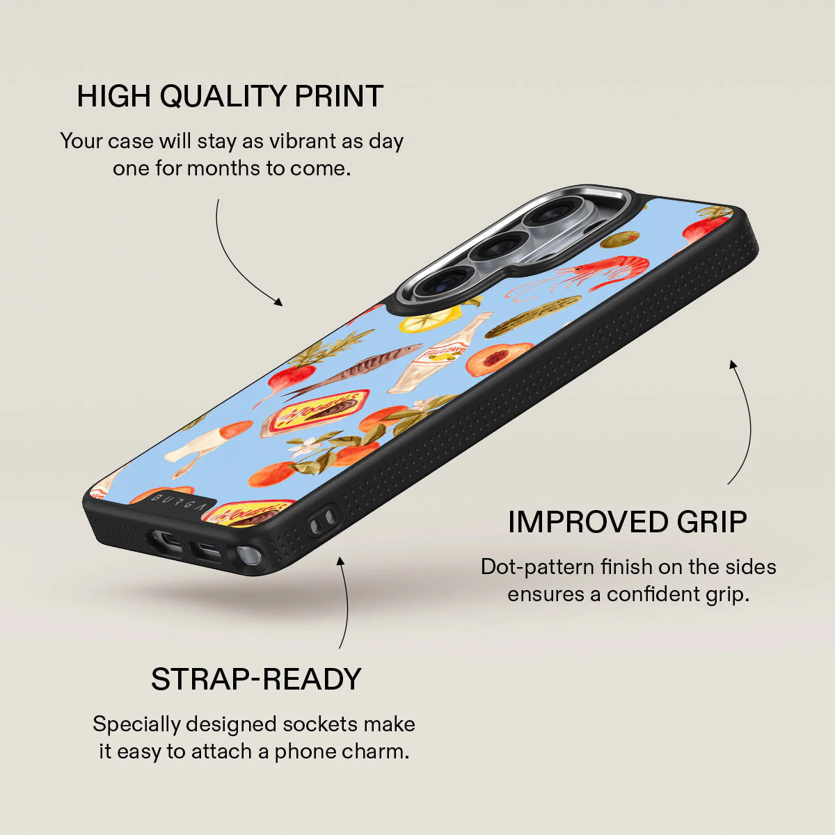 Al Fresco - Samsung Galaxy S26 Ultra Case - Image 23