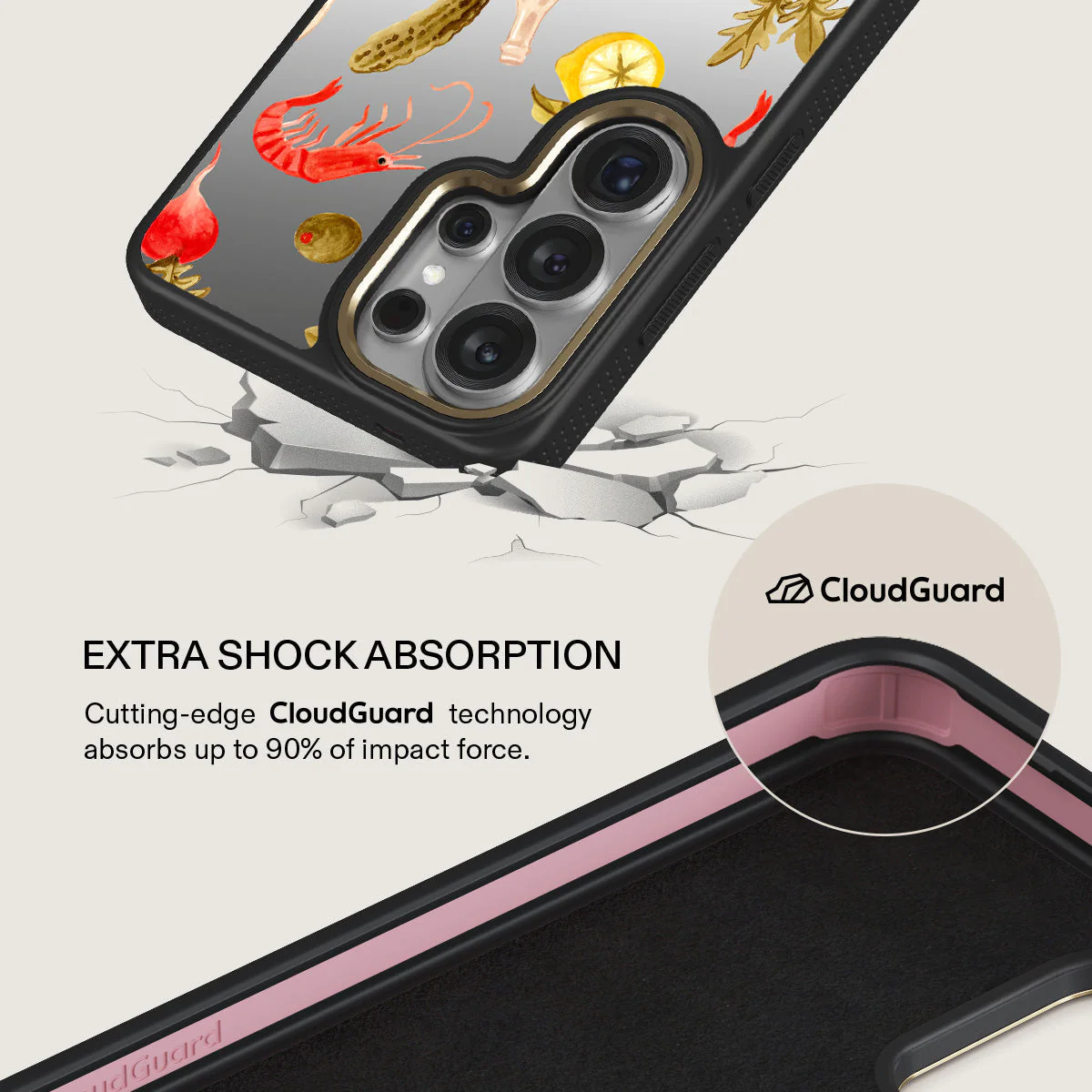 Al Fresco - Samsung Galaxy S26 Ultra Case - Image 42