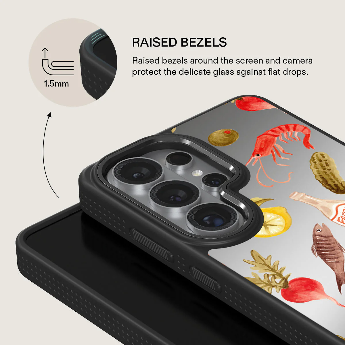 Al Fresco - Samsung Galaxy S26 Ultra Case - Image 52