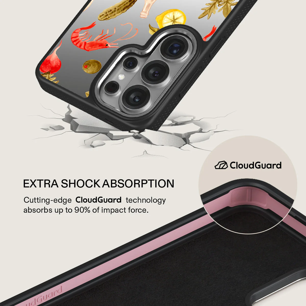 Al Fresco - Samsung Galaxy S26 Ultra Case - Image 58