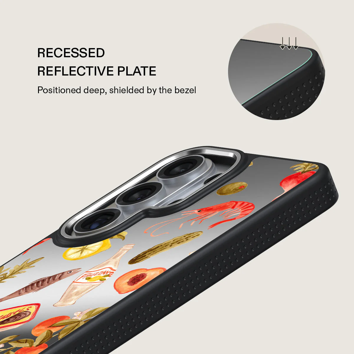 Al Fresco - Samsung Galaxy S26 Ultra Case - Image 59