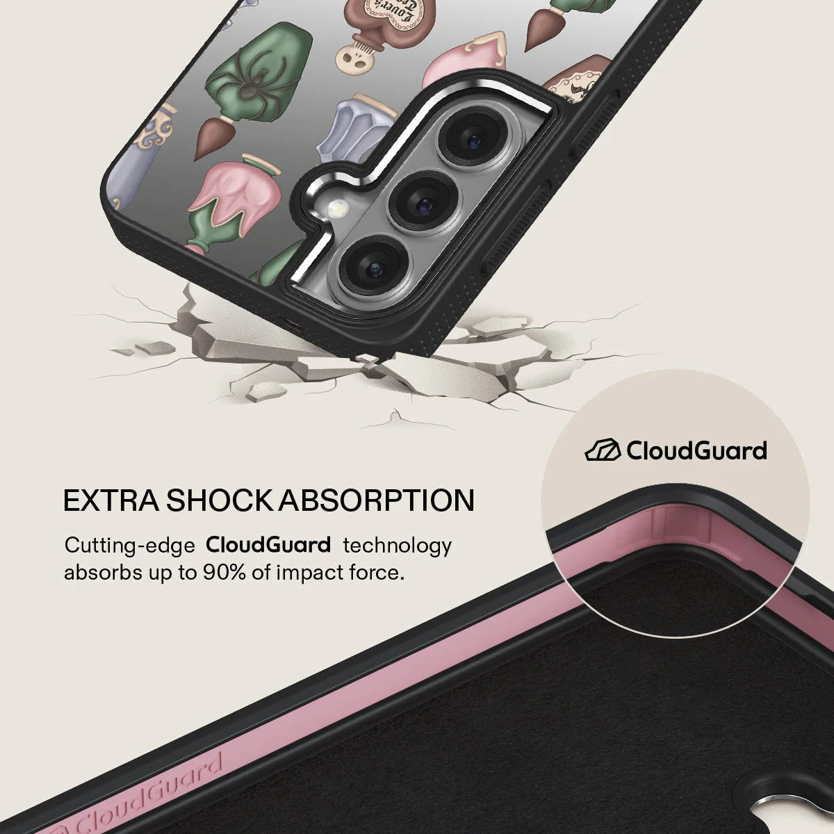 Alchemist - Samsung Galaxy S26 Case - Image 50